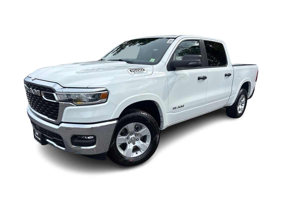 Thumbnail: 2026 RAM 1500 - 1