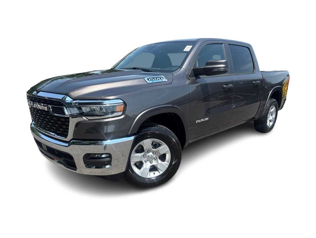 Thumbnail: 2026 RAM 1500 - 1