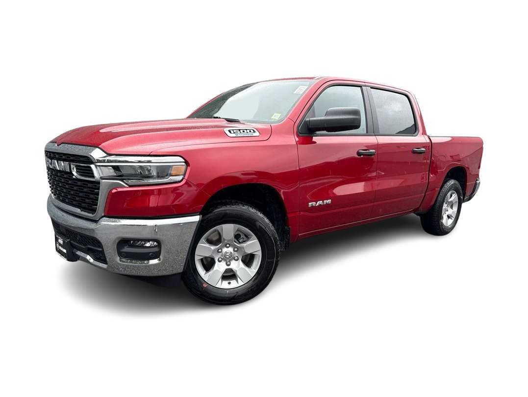 Thumbnail: 2026 RAM 1500 - 1