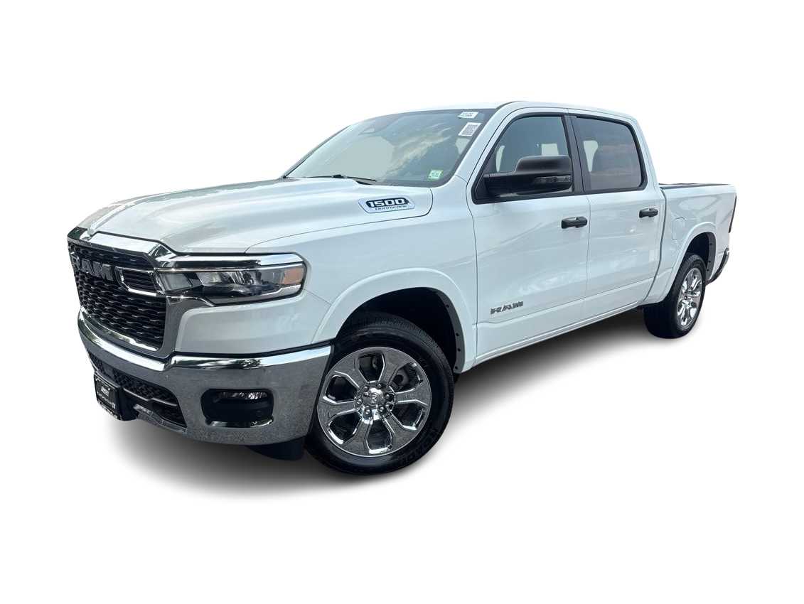 Thumbnail: 2026 RAM 1500 - 1