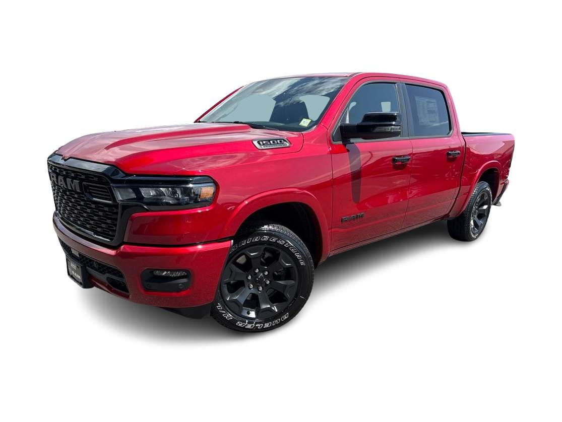 Thumbnail: 2026 RAM 1500 - 1