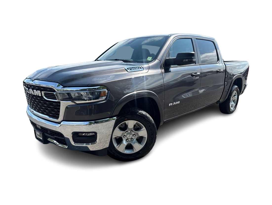 Thumbnail: 2026 RAM 1500 - 1