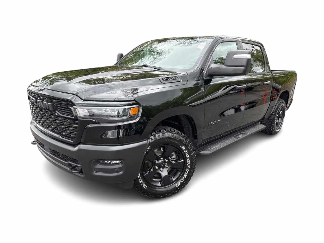 Thumbnail: 2026 RAM 1500 - 1