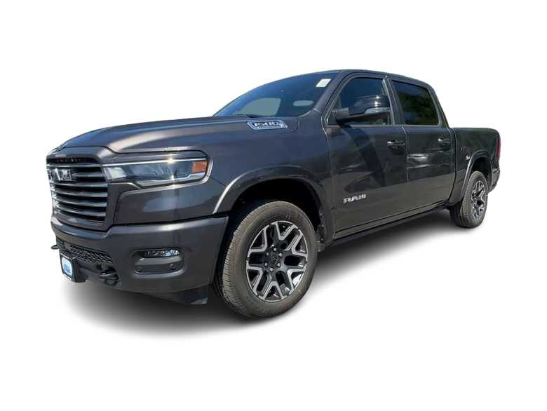 Thumbnail: 2026 RAM 1500 - 1