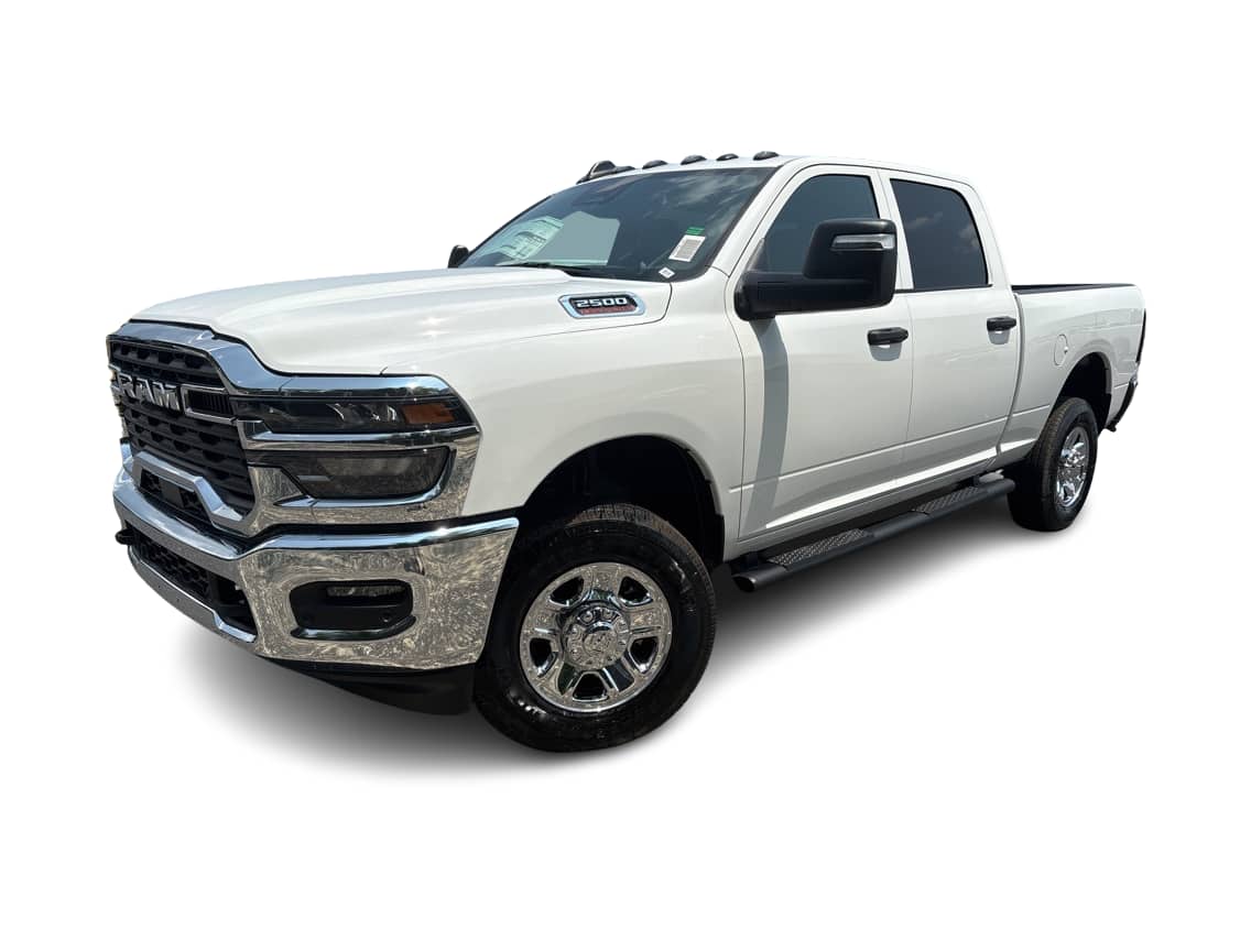 2025 RAM 2500 Tradesman -
                  Albany, NY
