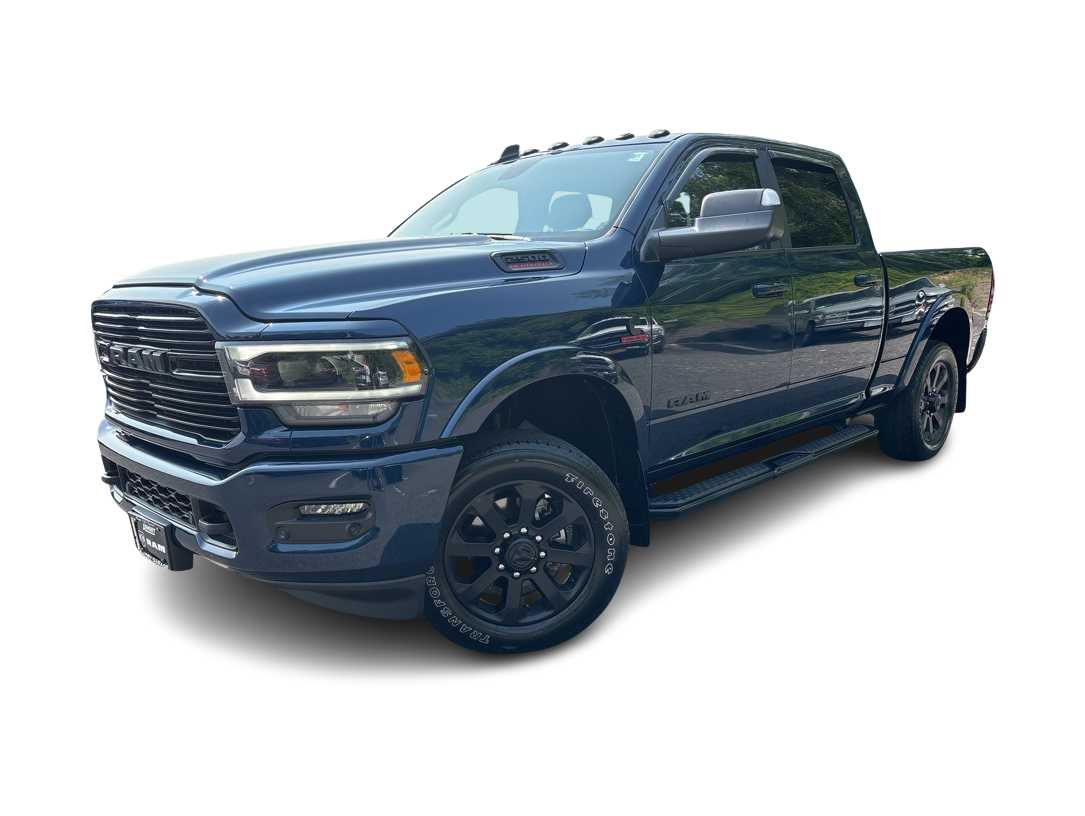 2022 RAM 2500 Laramie -
                  Albany, NY