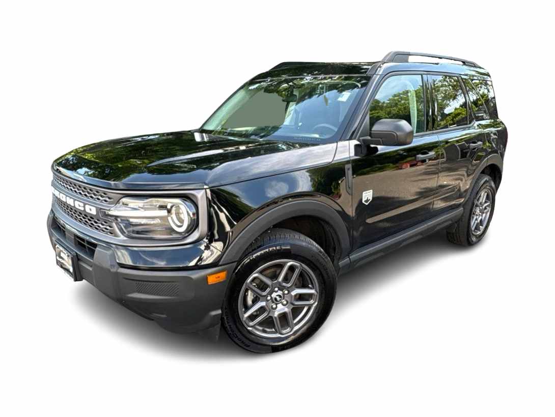 Thumbnail: 2025 Ford Bronco Sport - 1
