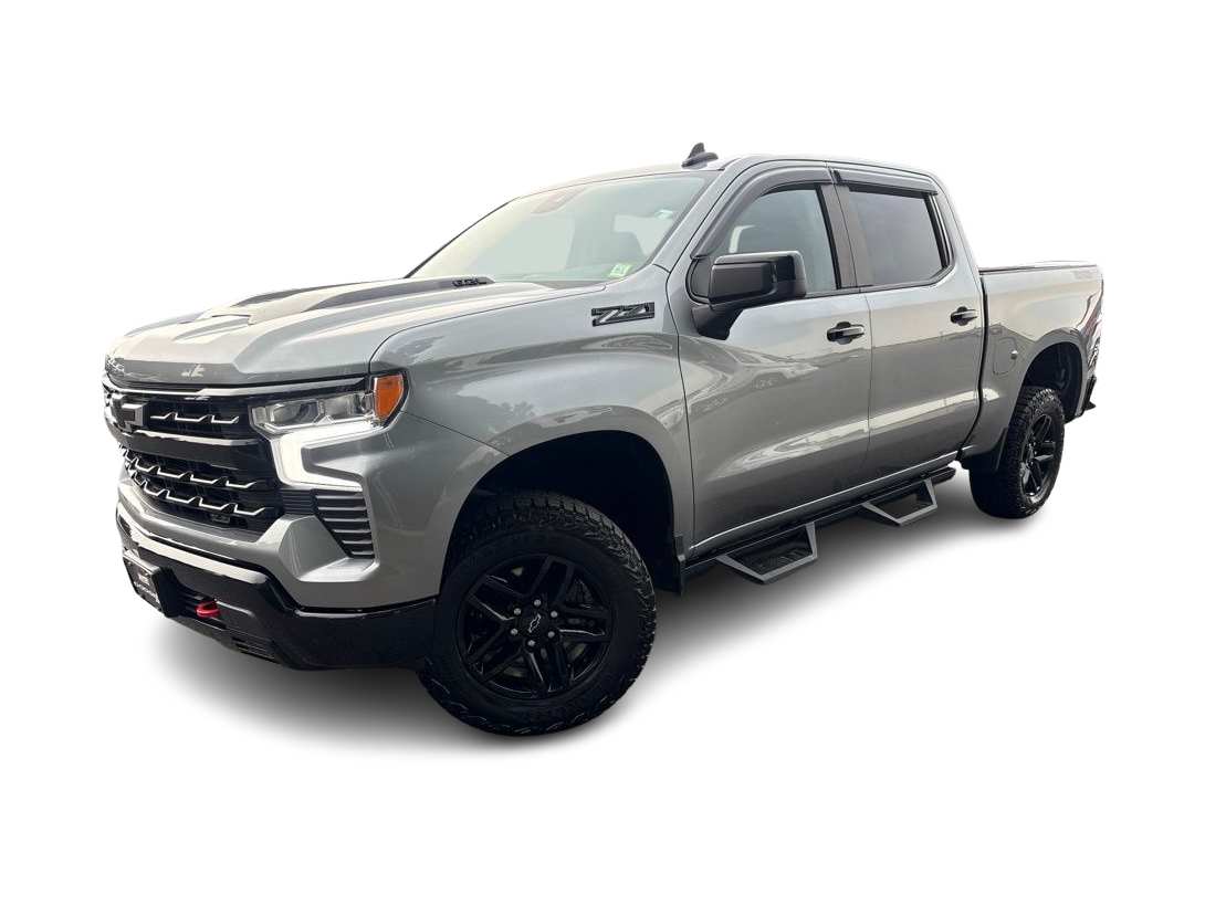 Thumbnail: 2023 Chevrolet Silverado 1500 - 1