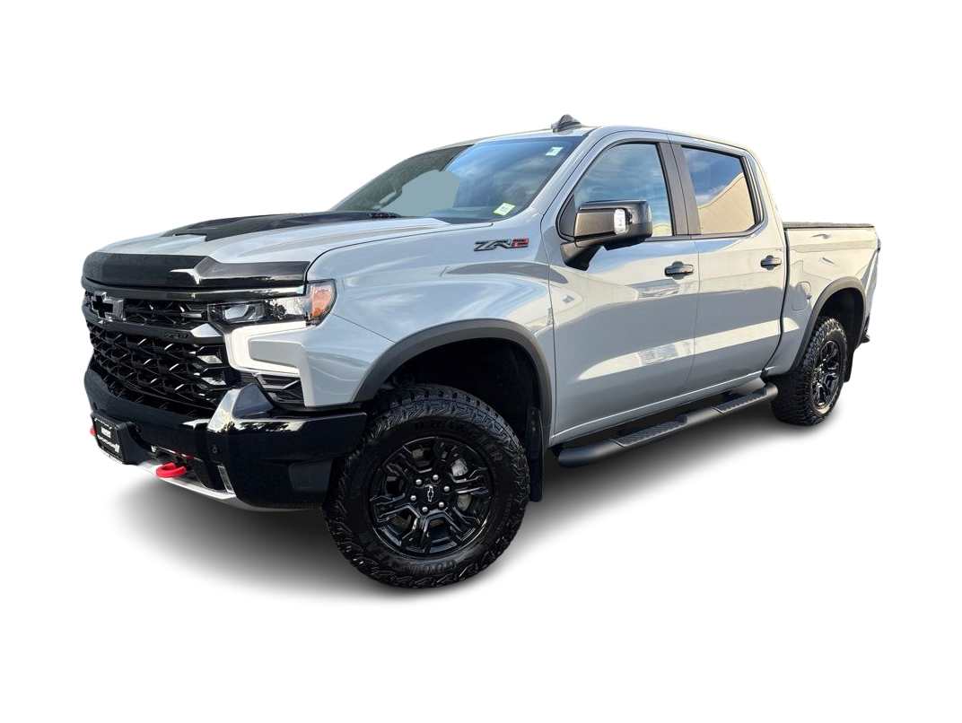 Thumbnail: 2025 Chevrolet Silverado 1500 - 1
