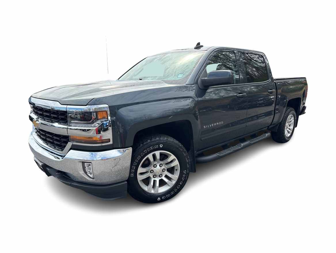 2018 Chevrolet Silverado 1500 LT -
                Albany, NY
