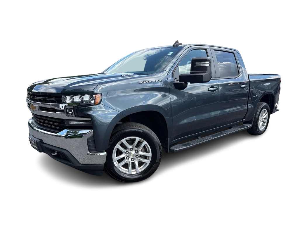 Thumbnail: 2020 Chevrolet Silverado 1500 - 1