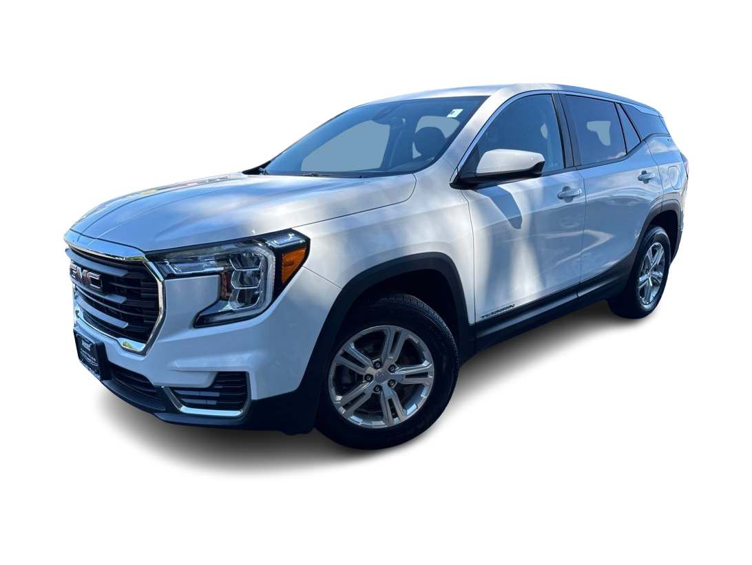 Thumbnail: 2024 GMC Terrain - 1