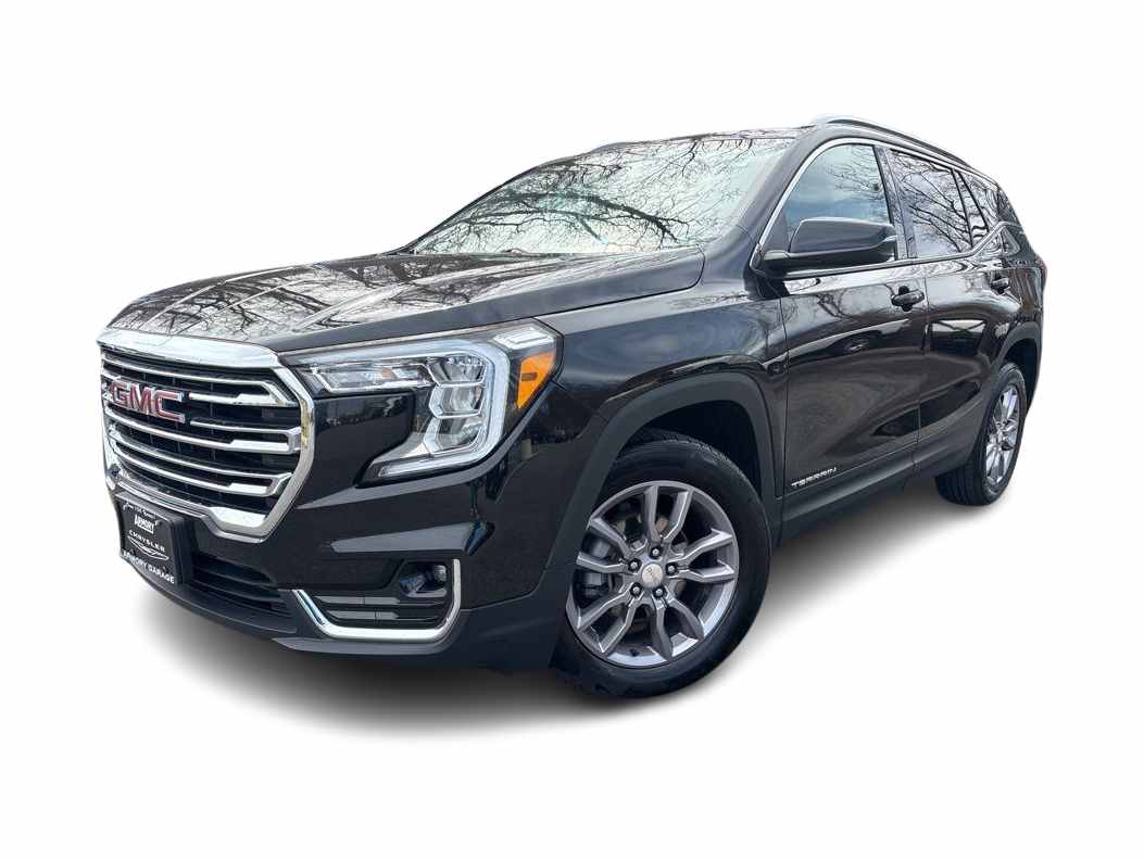 Thumbnail: 2024 GMC Terrain - 1