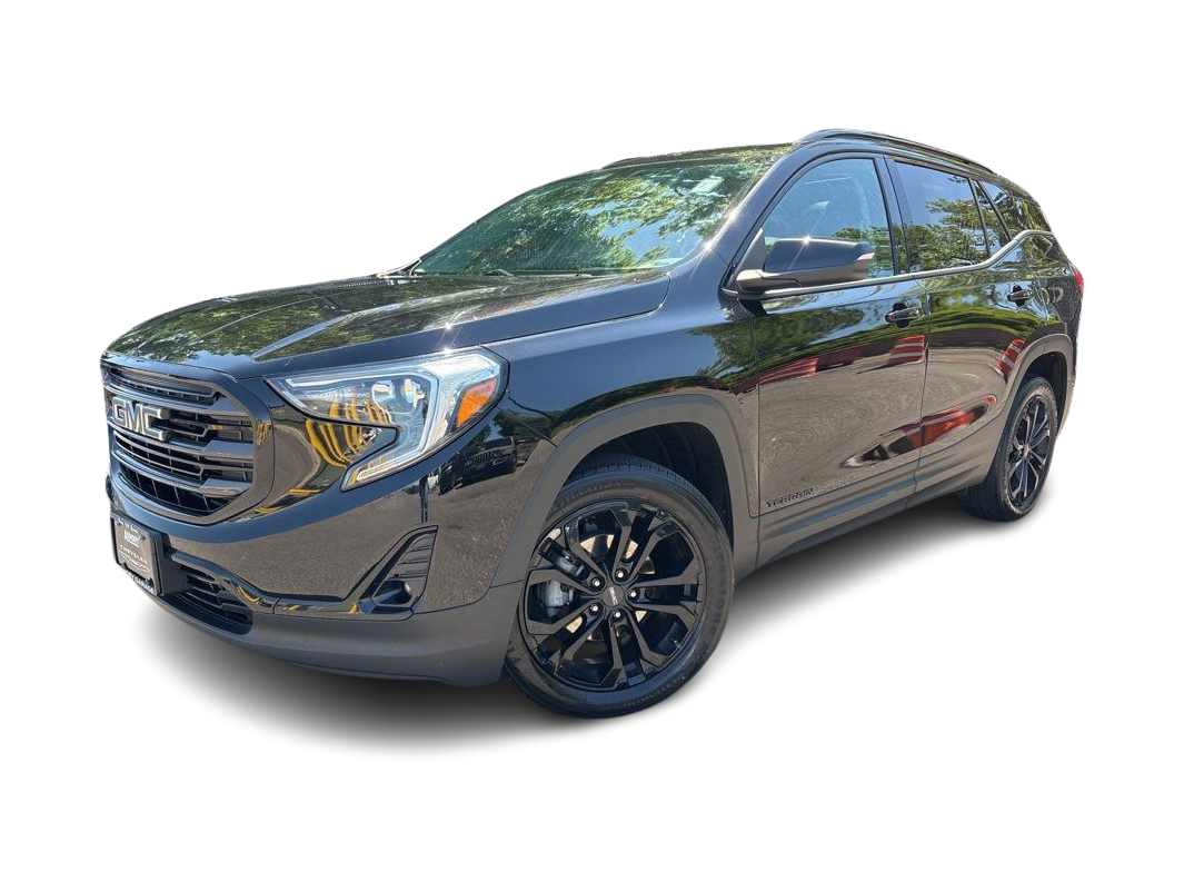Thumbnail: 2020 GMC Terrain - 1