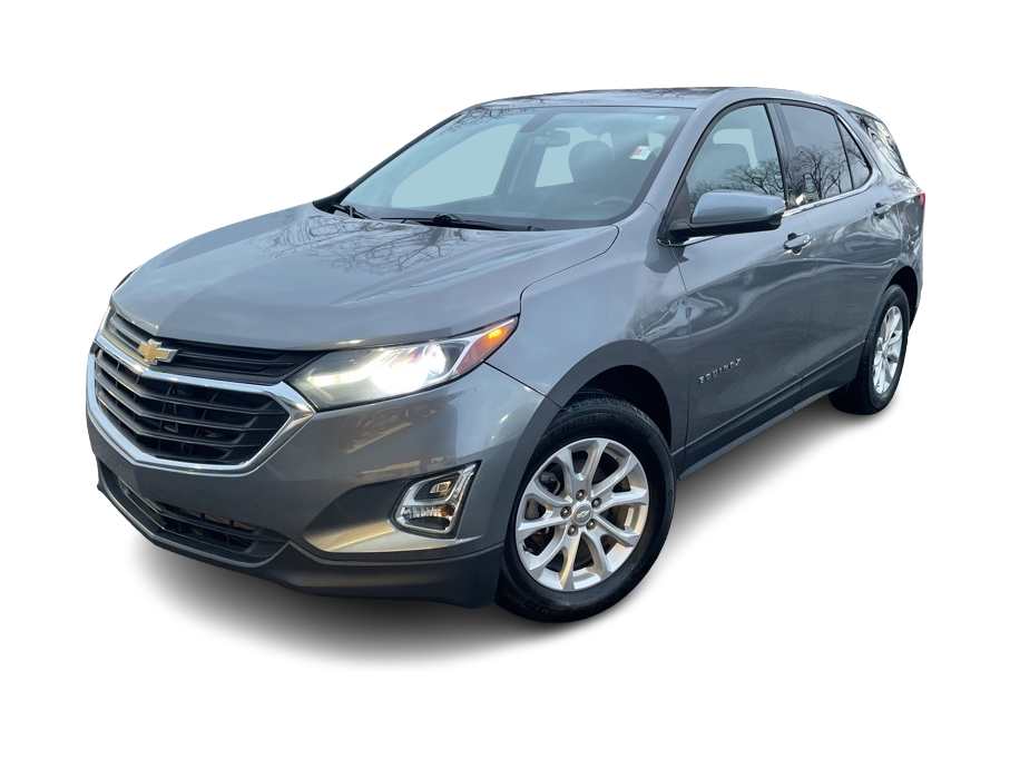 2018 Chevrolet Equinox LT -
                Albany, NY