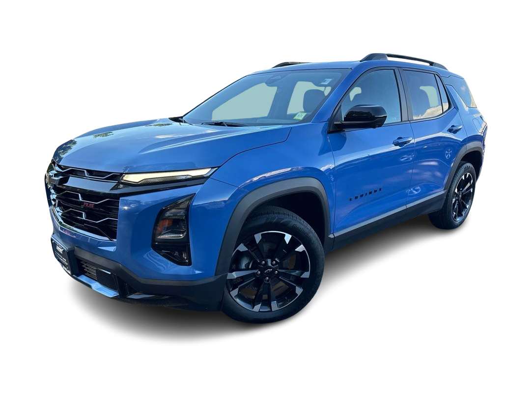 Thumbnail: 2025 Chevrolet Equinox - 1