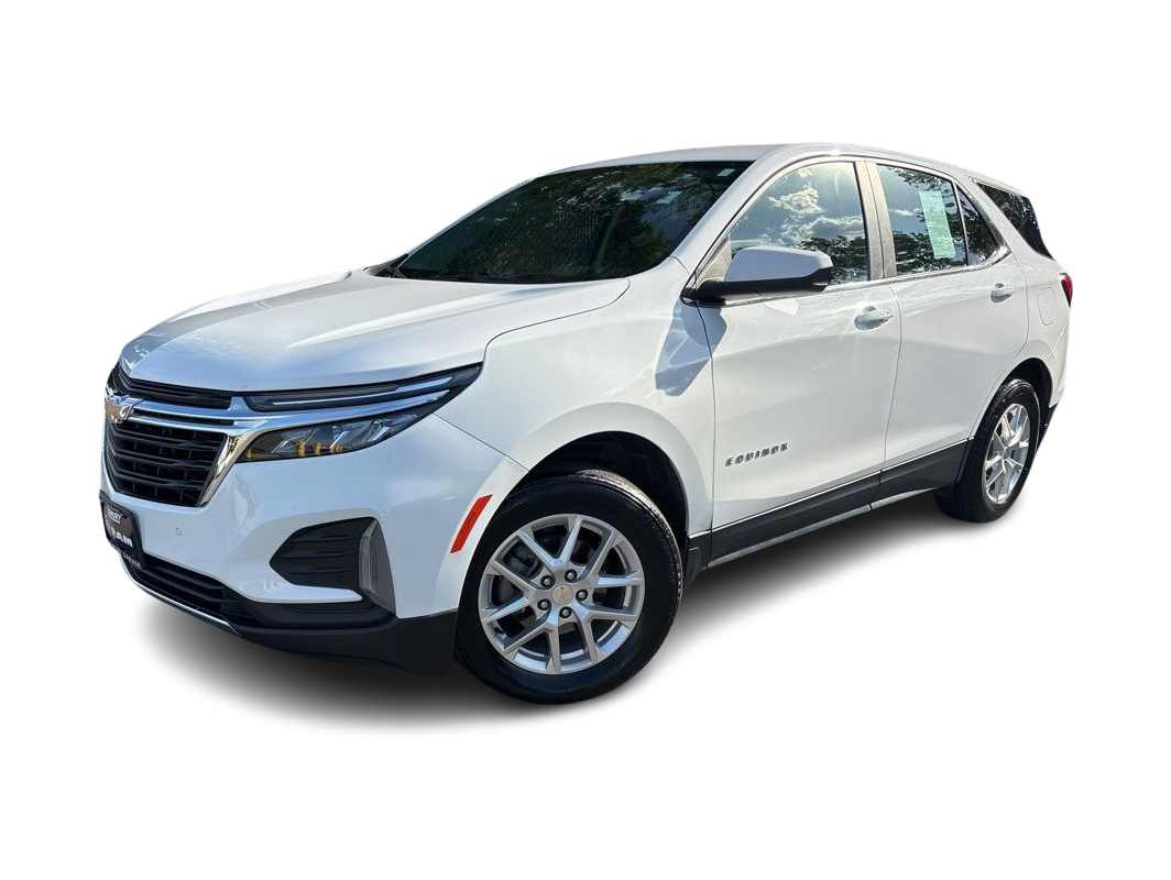 Thumbnail: 2023 Chevrolet Equinox - 1
