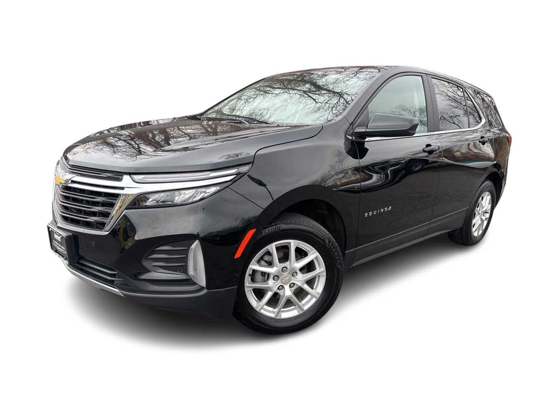 Thumbnail: 2024 Chevrolet Equinox - 1