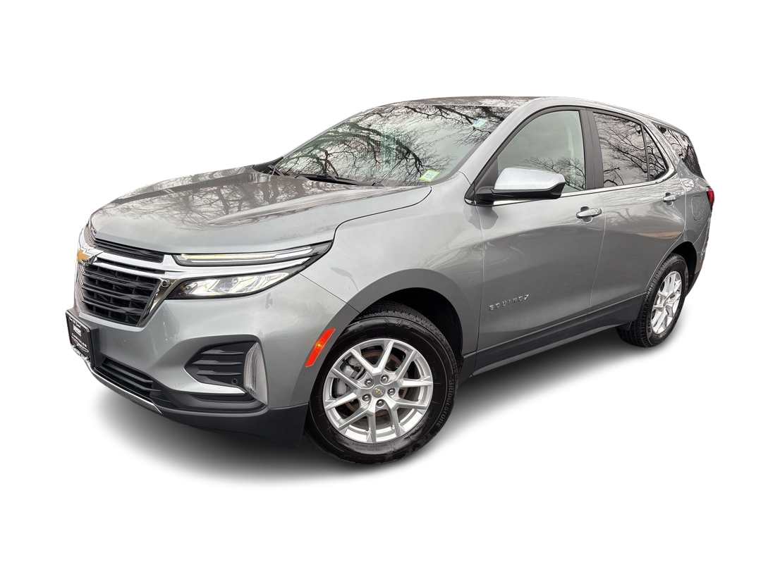 Thumbnail: 2024 Chevrolet Equinox - 1