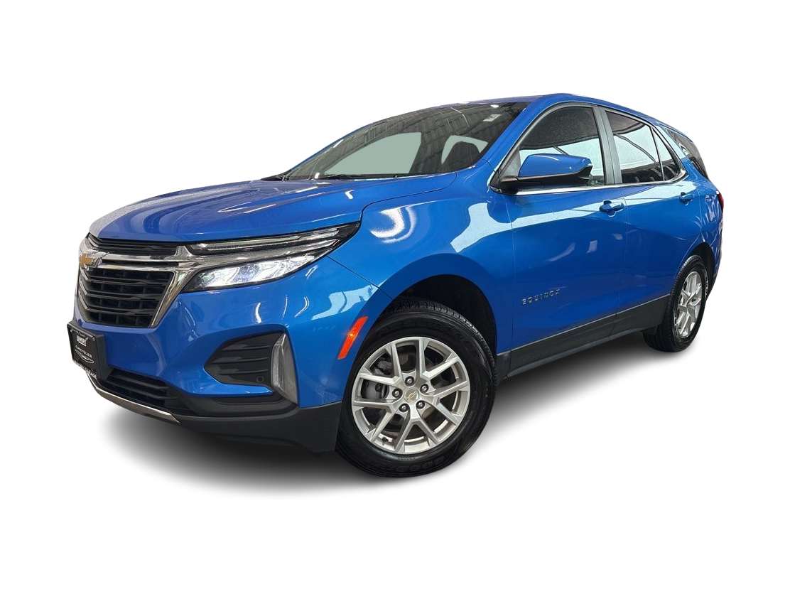 Thumbnail: 2024 Chevrolet Equinox - 1
