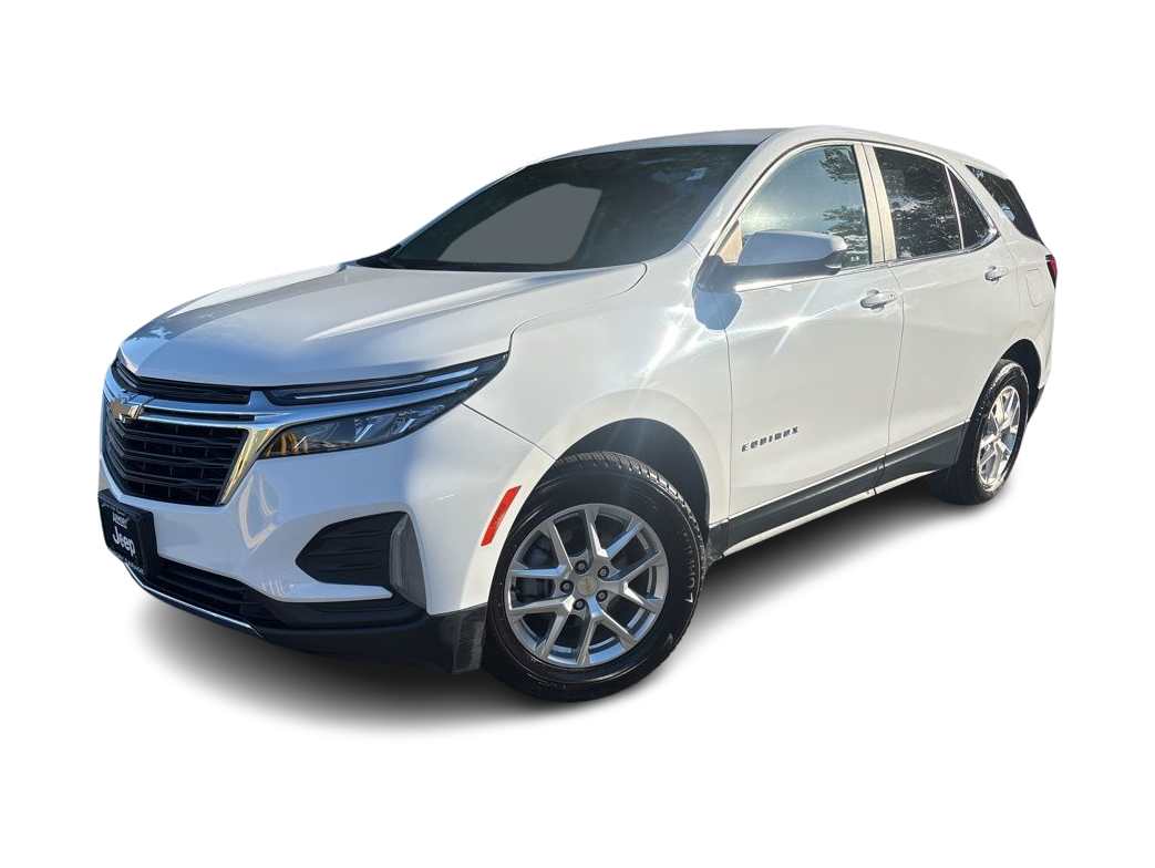 Thumbnail: 2022 Chevrolet Equinox - 1