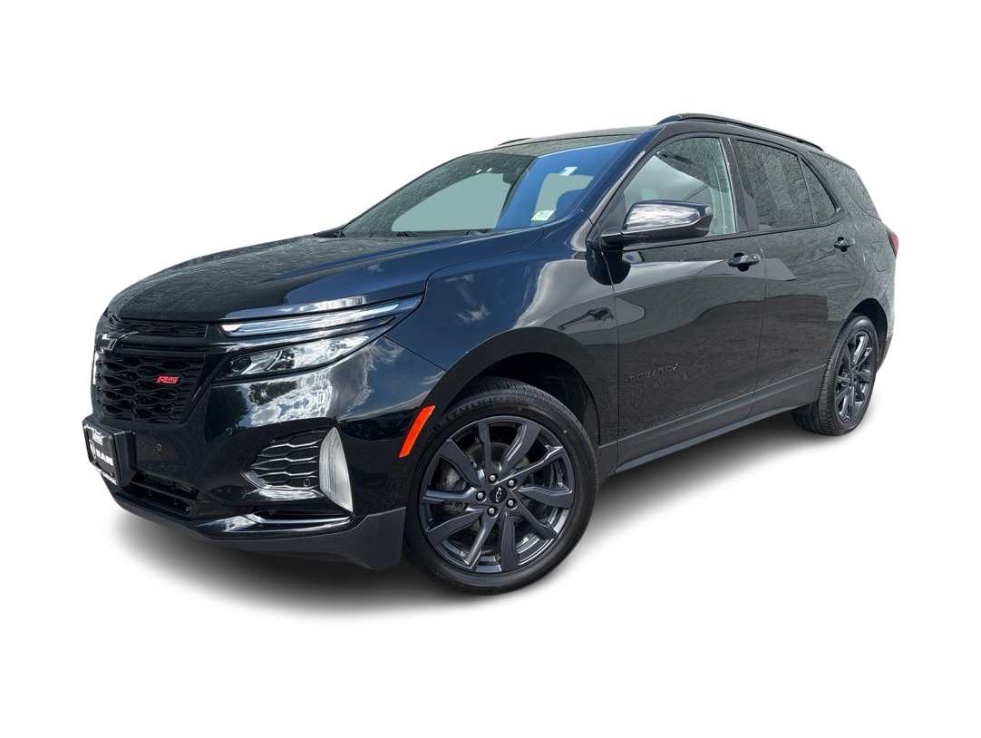 Thumbnail: 2024 Chevrolet Equinox - 1
