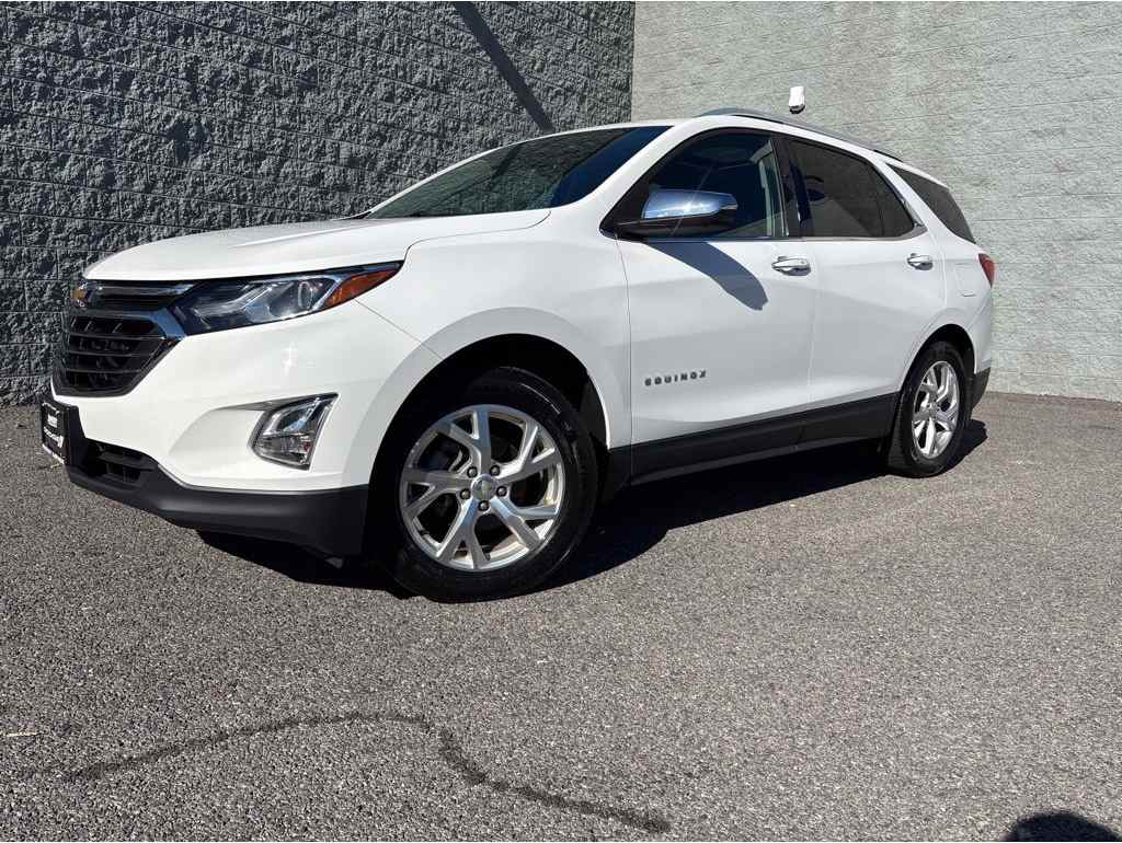 2019 Chevrolet Equinox Premier