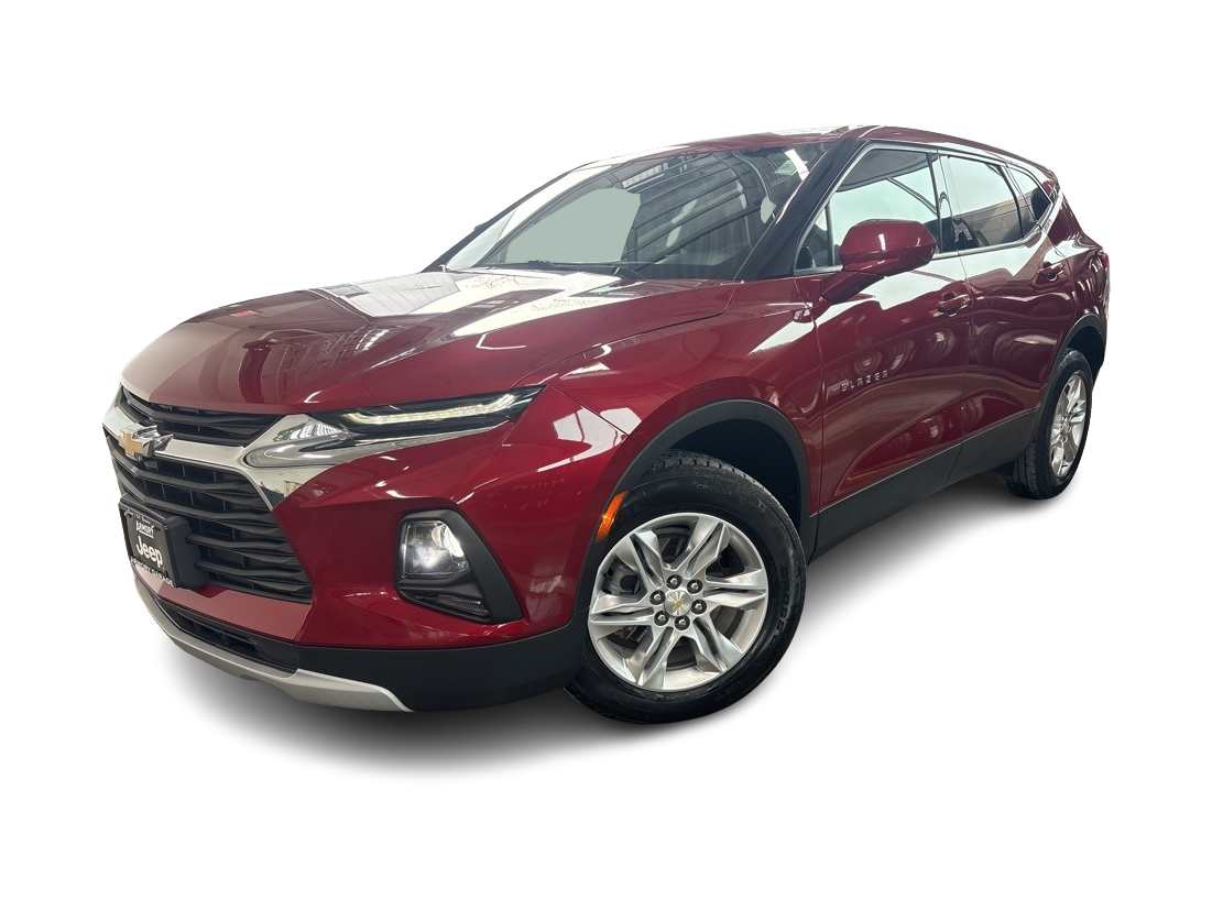 Thumbnail: 2021 Chevrolet Blazer - 1