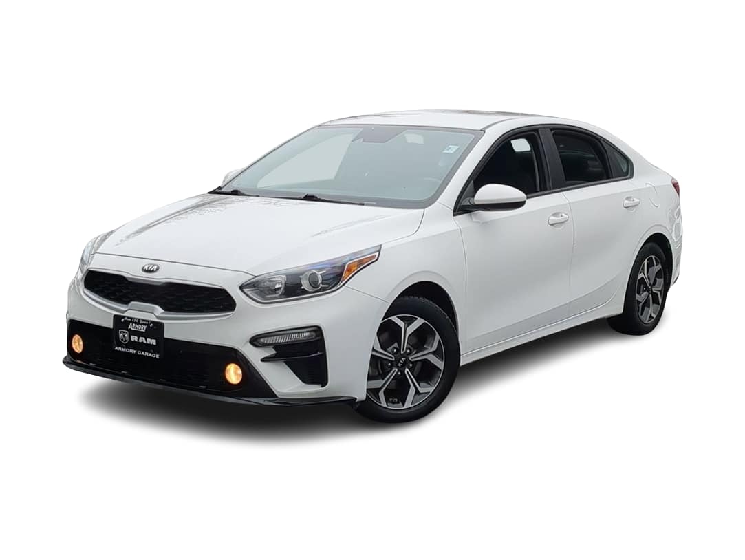 2019 Kia Forte LXS -
                Albany, NY