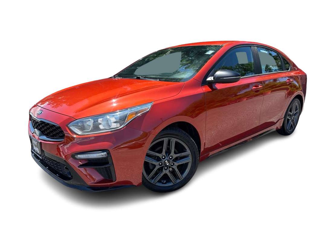 Thumbnail: 2021 Kia Forte - 1