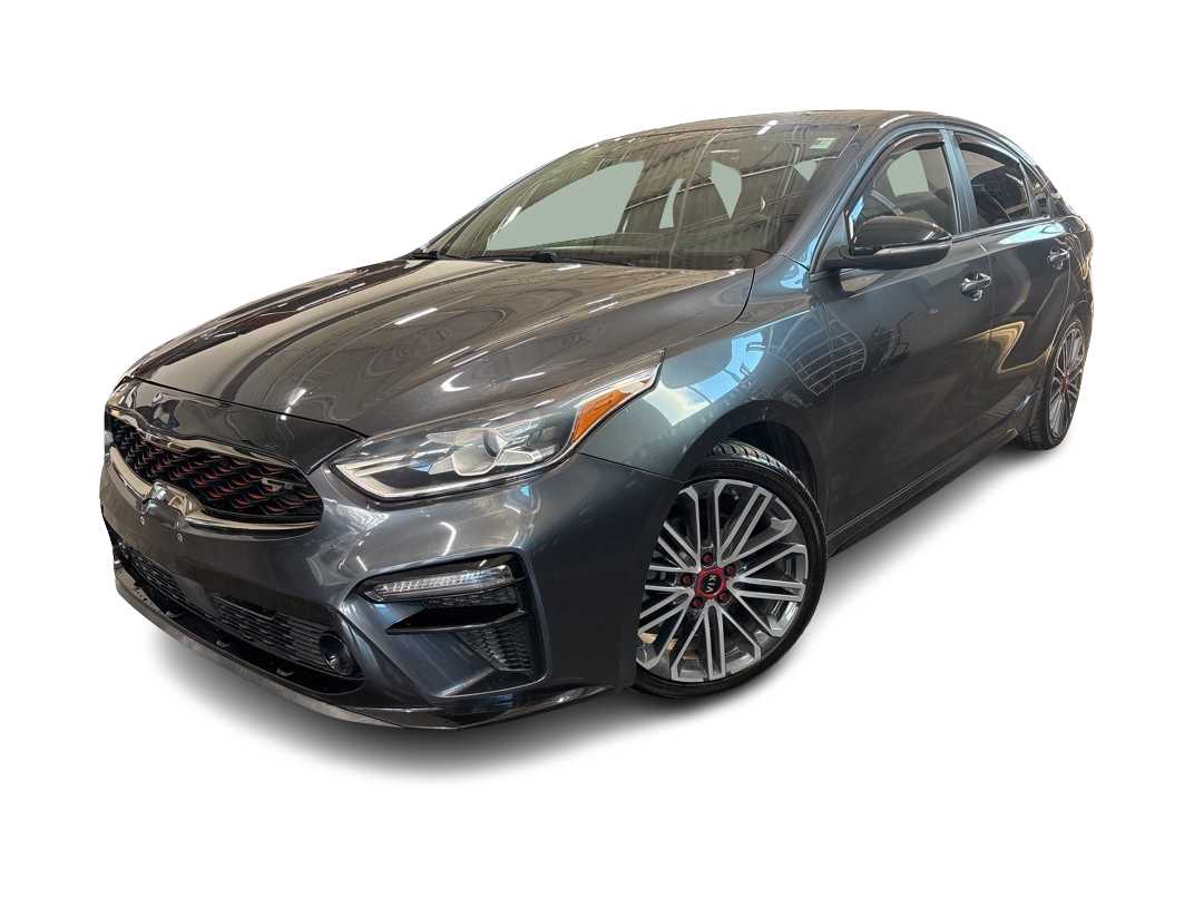 Thumbnail: 2020 Kia Forte - 1