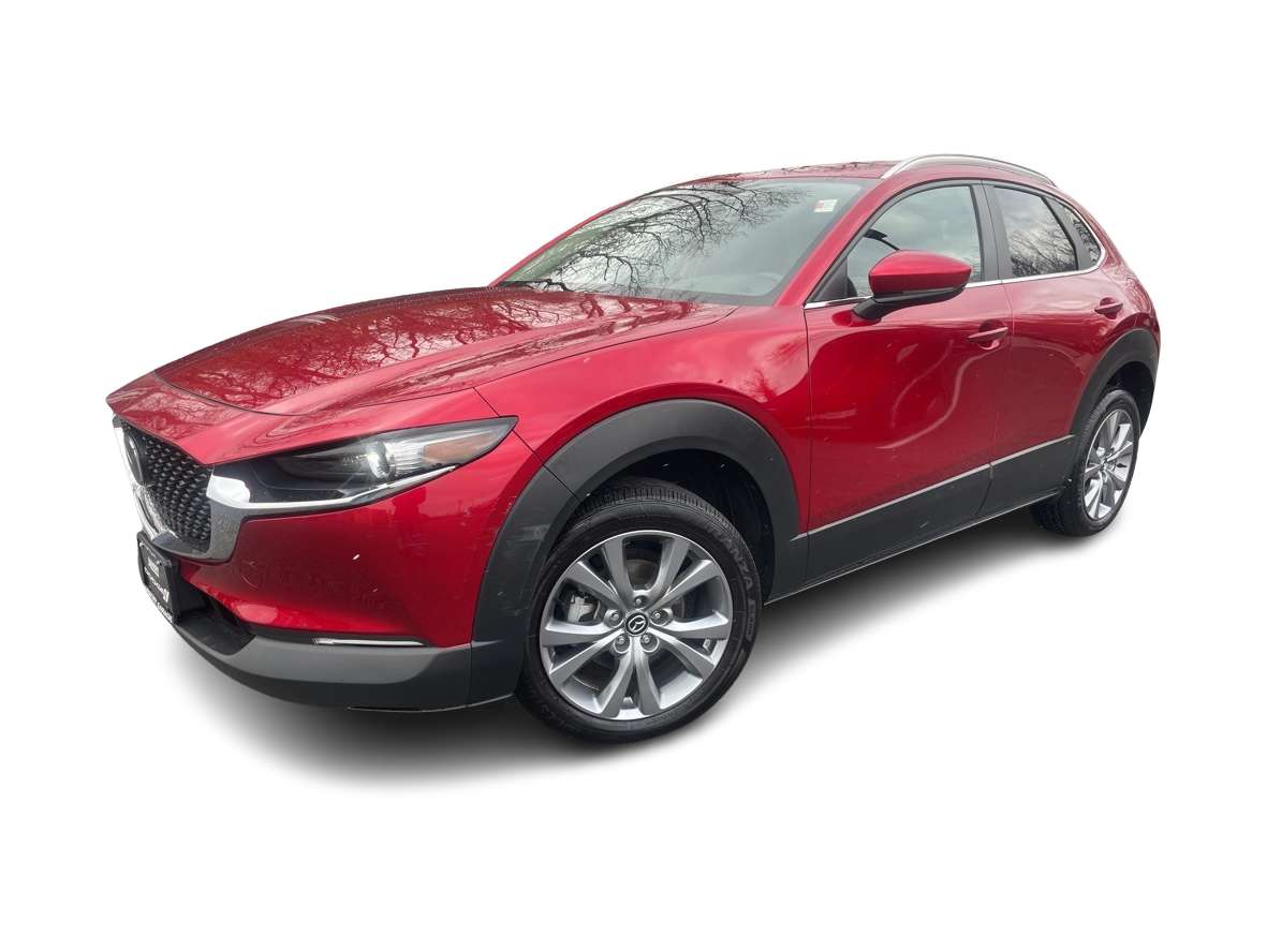 2023 Mazda CX-30 Select Hero Image
