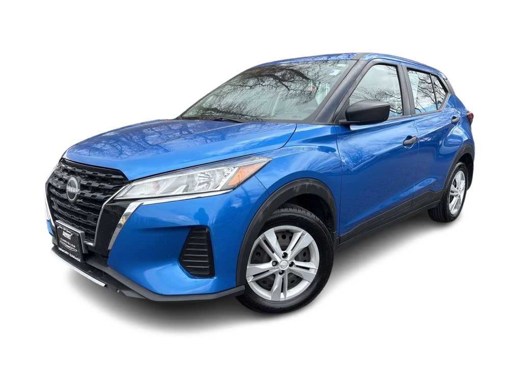 2022 Nissan Kicks S -
                  Albany, NY