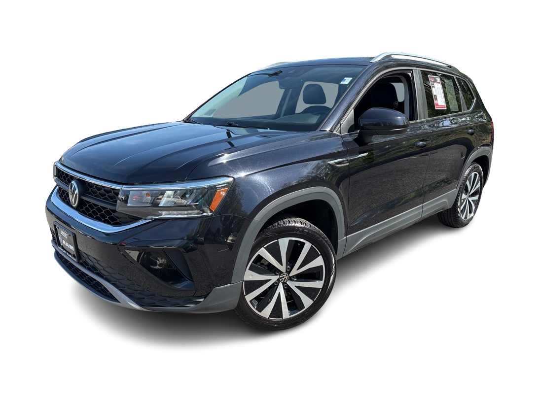 2022 Volkswagen Taos SE -
                  Albany, NY