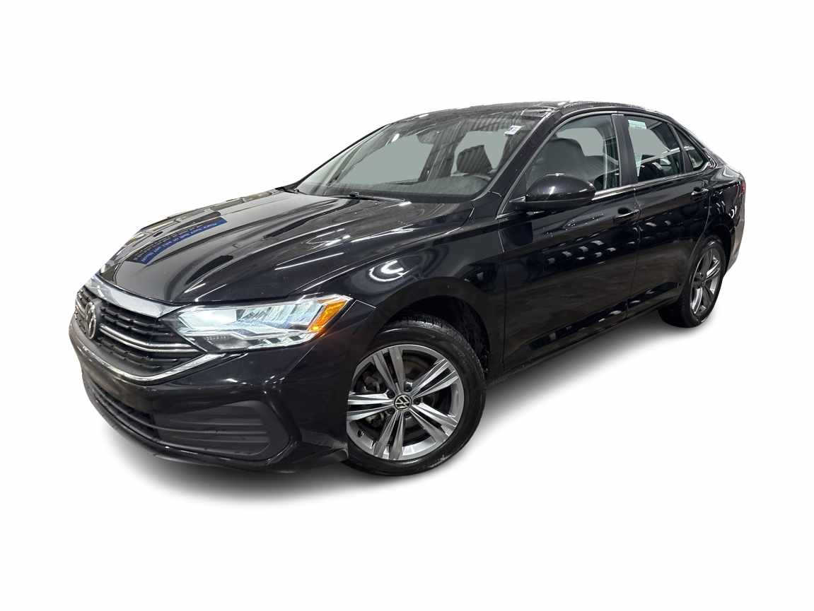 Thumbnail: 2024 Volkswagen Jetta - 1