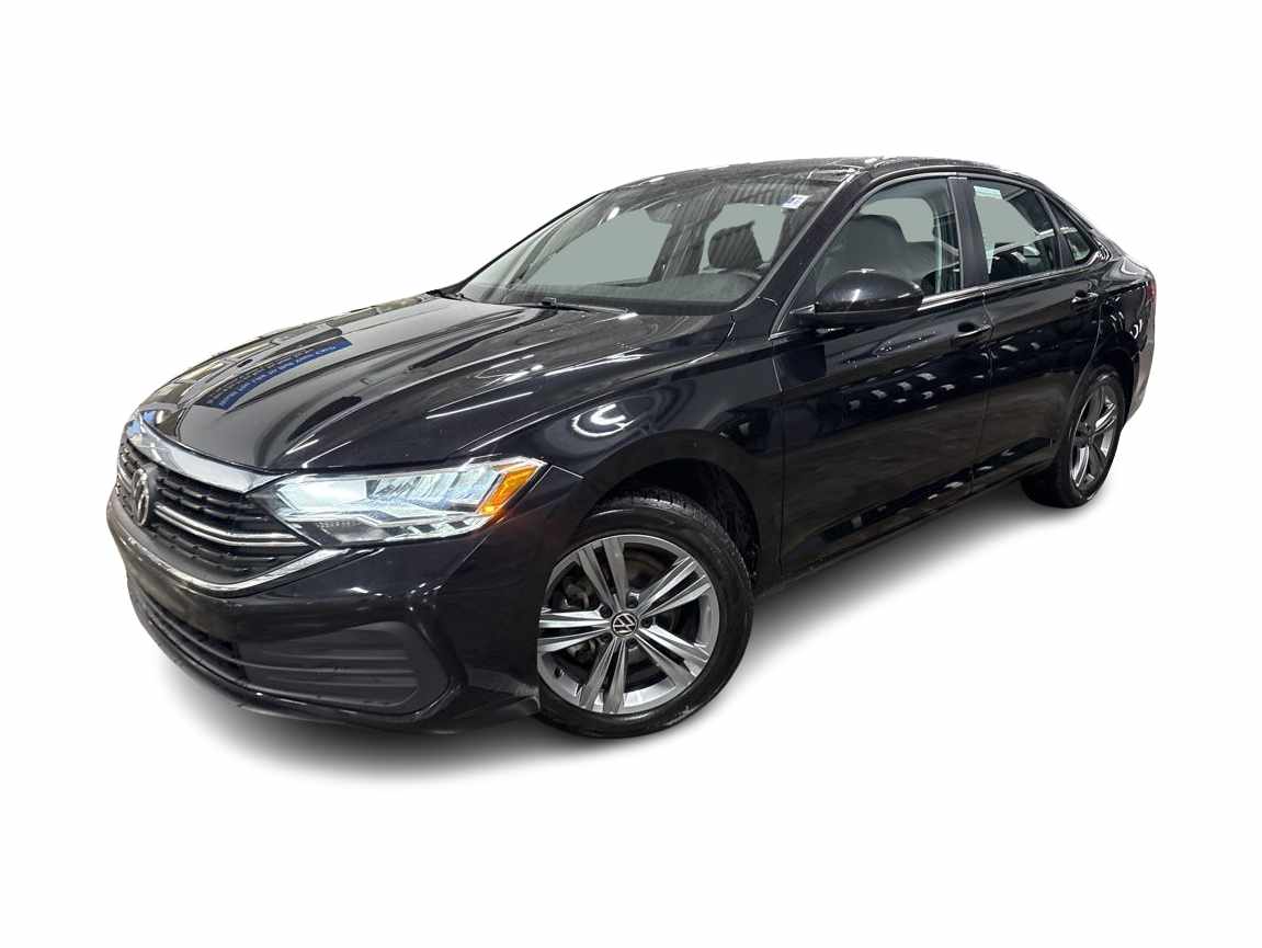 Thumbnail: 2024 Volkswagen Jetta - 1