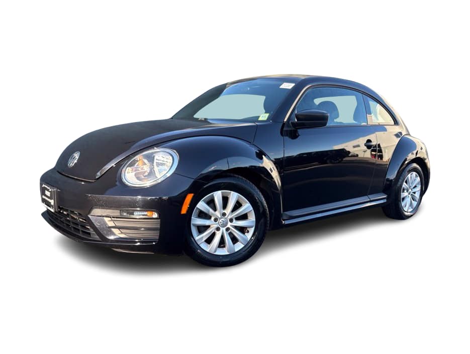 2018 Volkswagen Beetle S -
                  Albany, NY