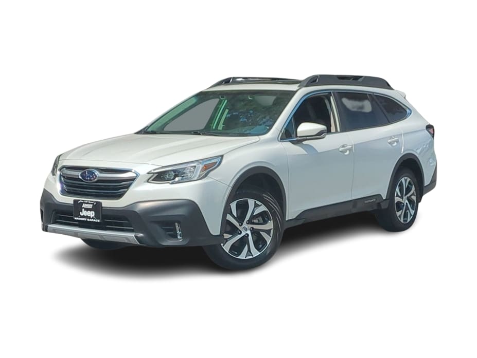 2021 Subaru Outback Limited -
                Albany, NY