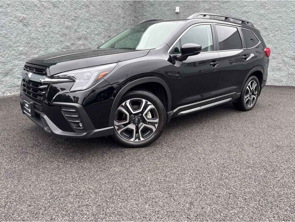 2024 Subaru Ascent