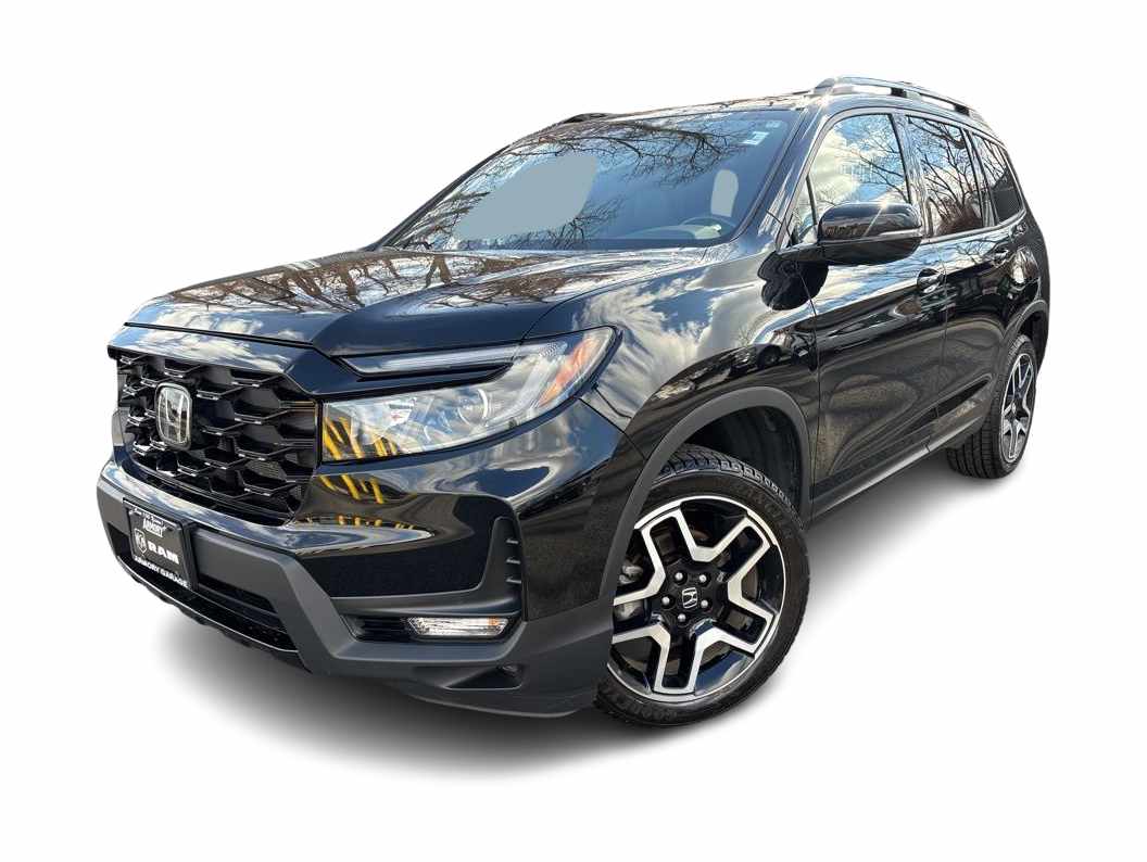 Thumbnail: 2023 Honda Passport - 1