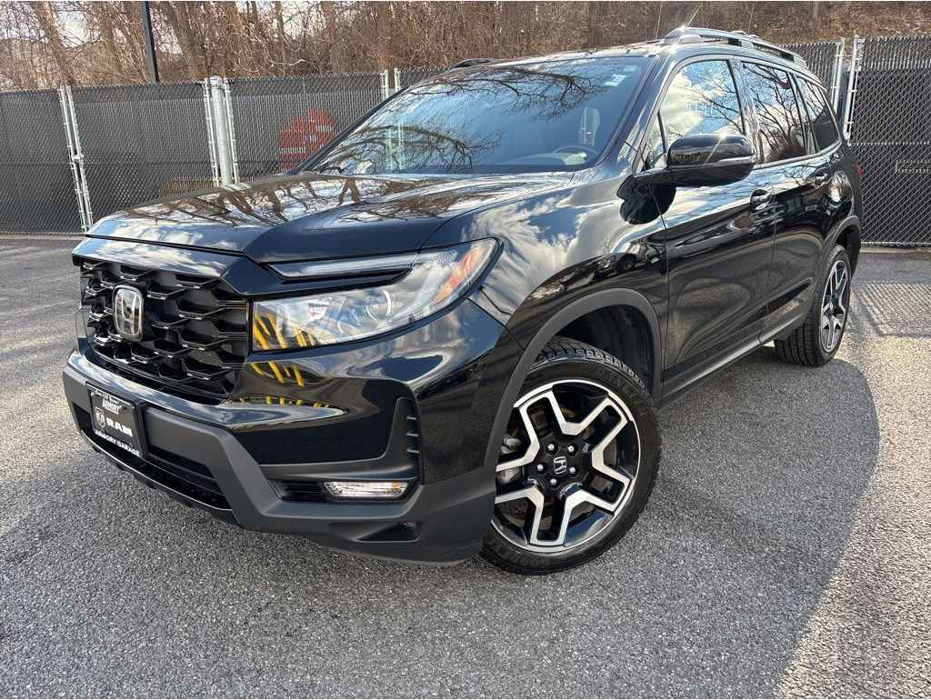 2023 Honda Passport