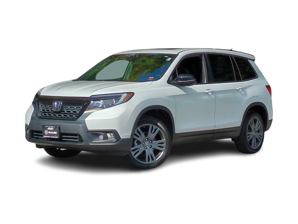 2021 Honda Passport EX-L -
                Albany, NY