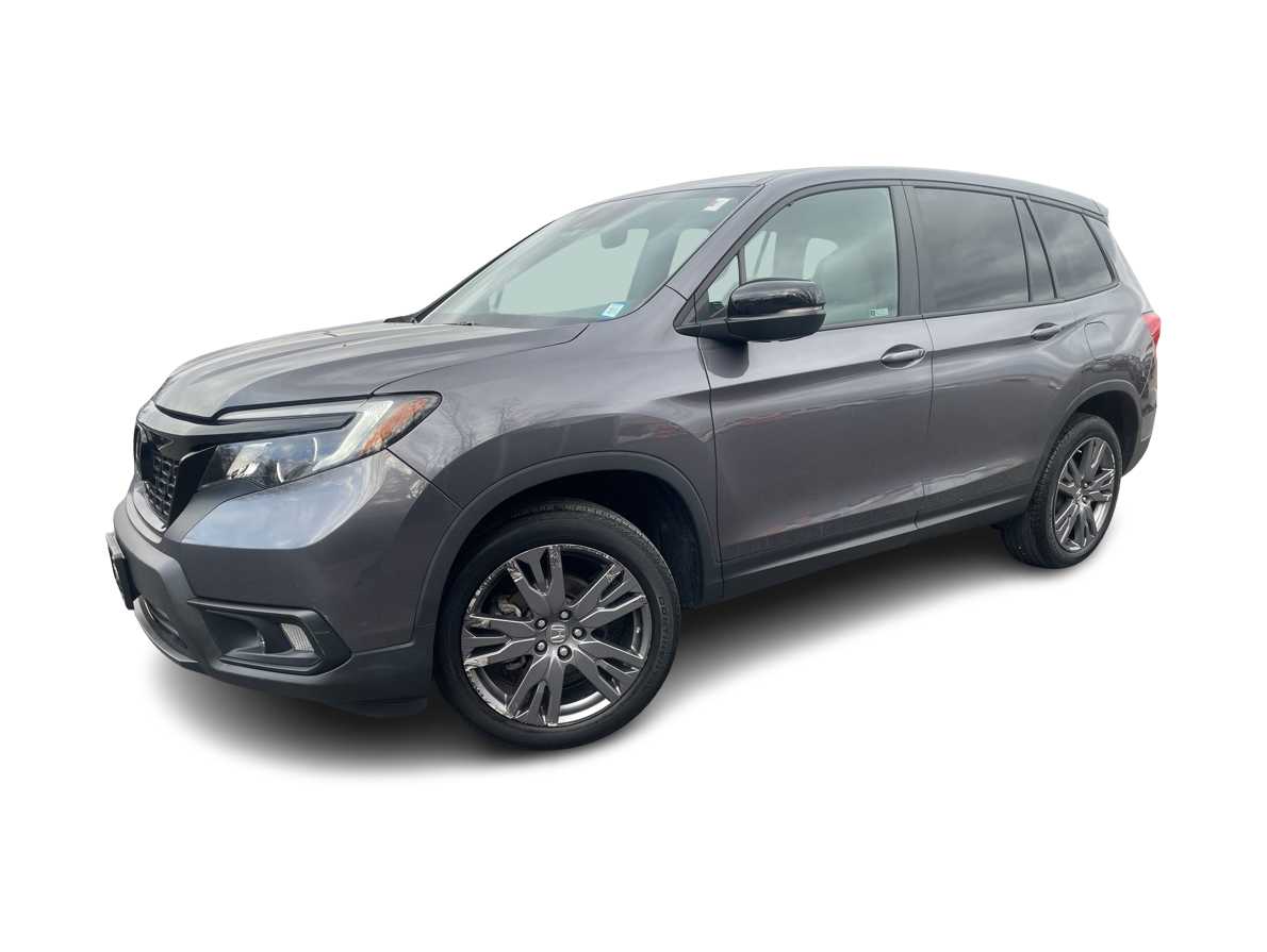 2021 Honda Passport EX-L -
                Albany, NY