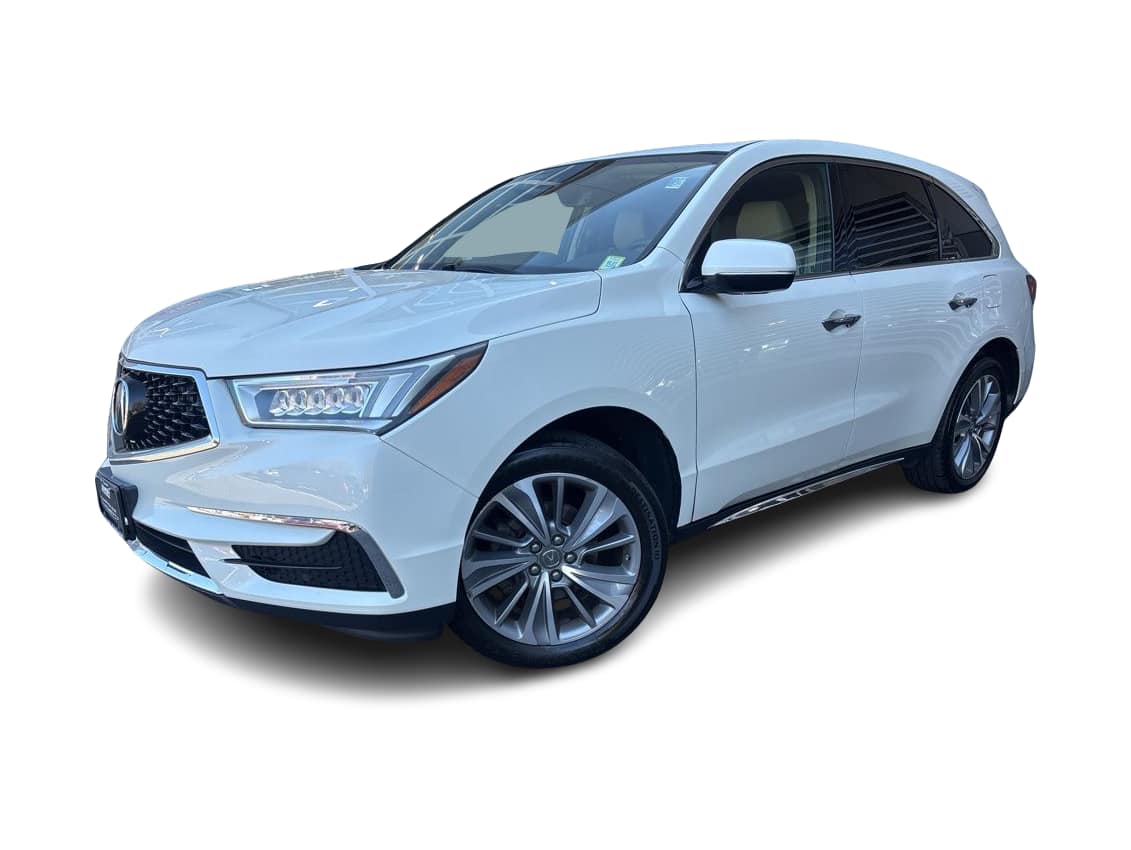 2017 Acura MDX Technology -
                  Albany, NY