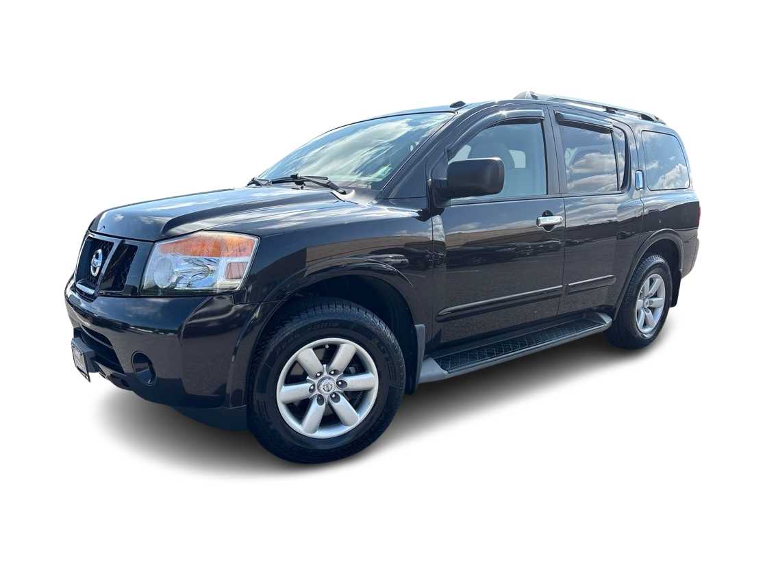2015 Nissan Armada SV -
                  Albany, NY