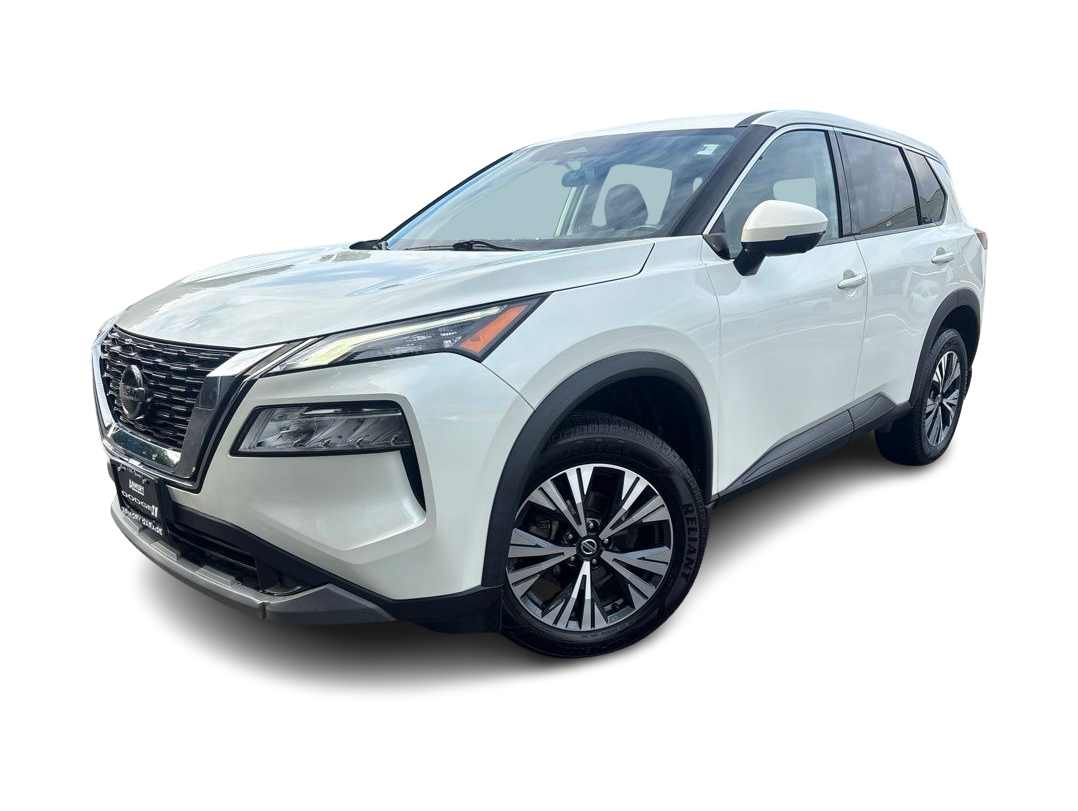 Thumbnail: 2021 Nissan Rogue - 1