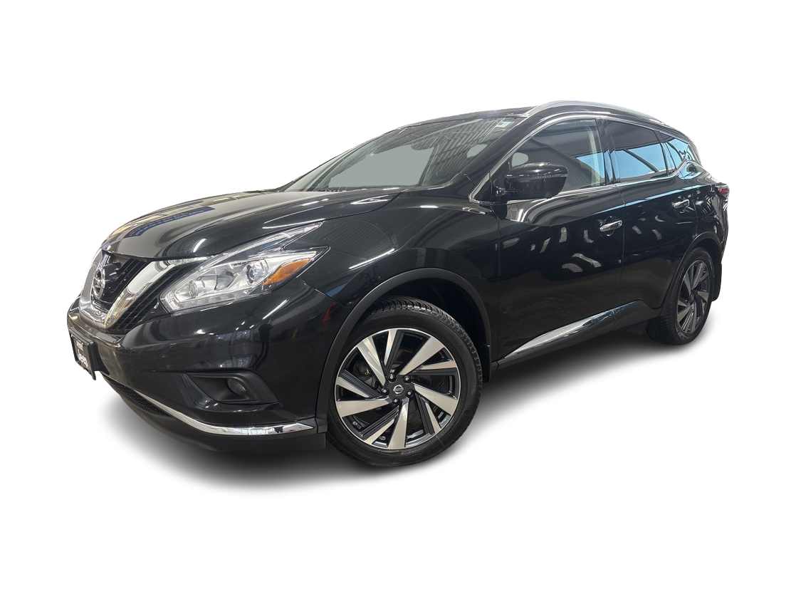 Thumbnail: 2018 Nissan Murano - 1