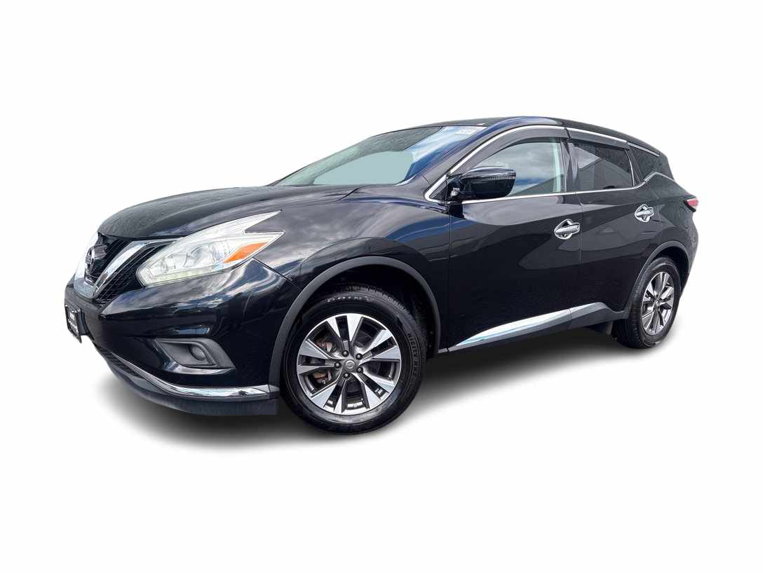 2016 Nissan Murano S -
                  Albany, NY