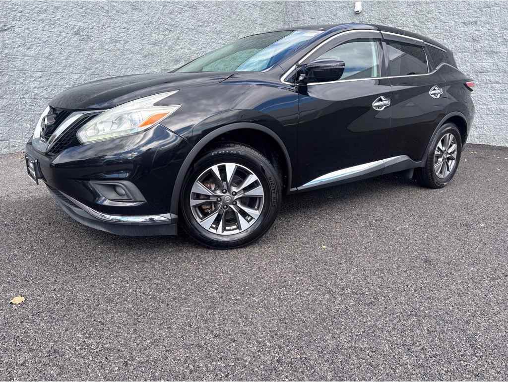 2016 Nissan Murano S