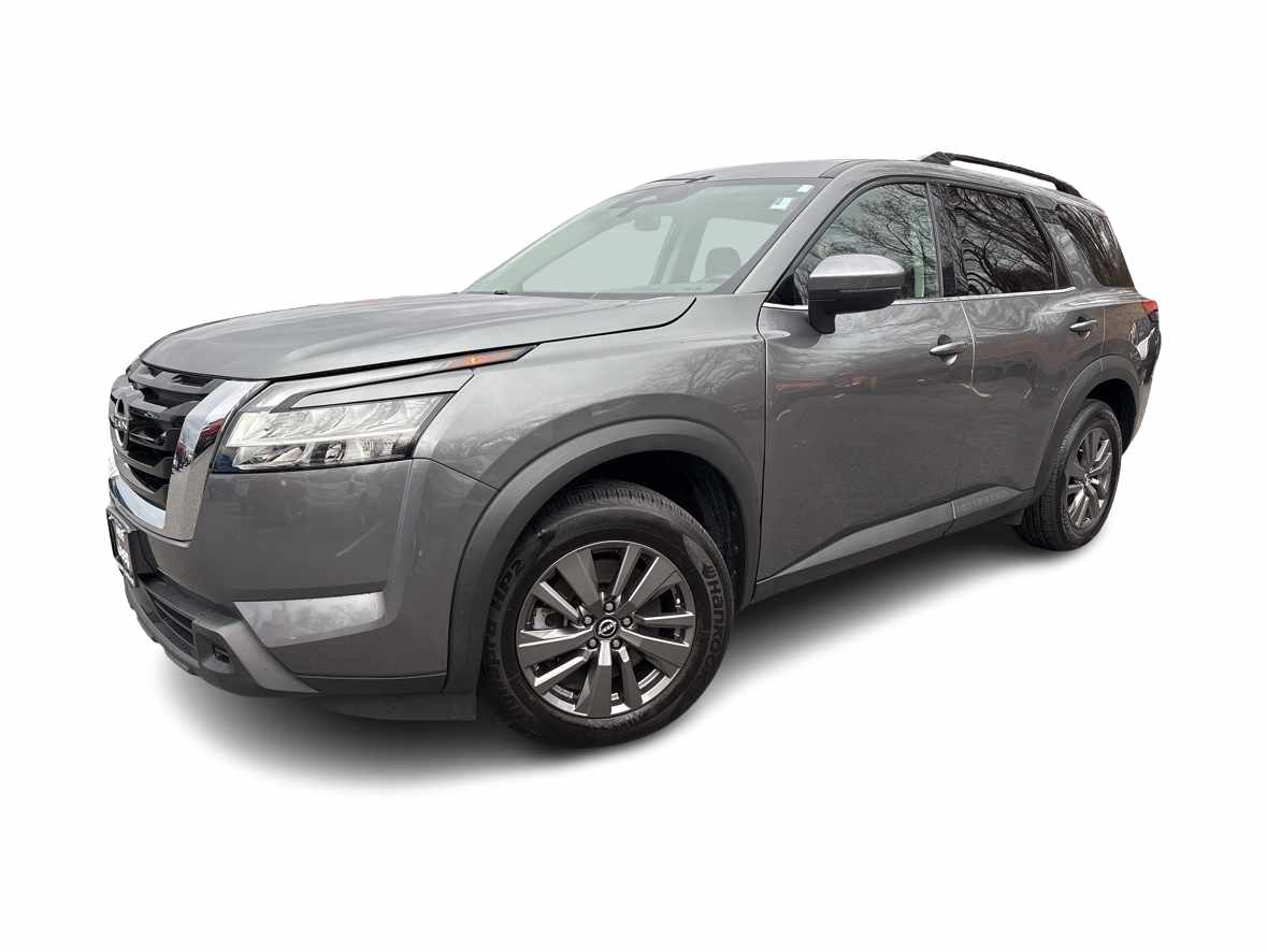 2022 Nissan Pathfinder SV -
                Albany, NY